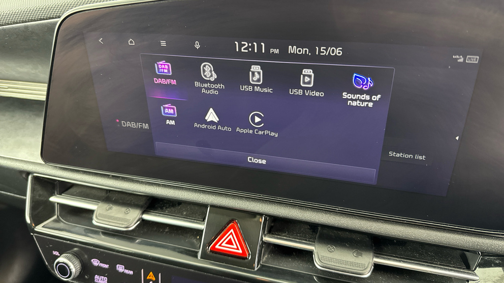 Kia e-Niro 150Kw 3 64Kwh Green #26