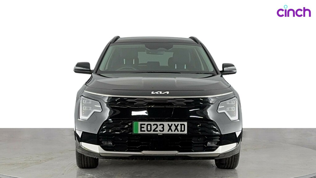 Kia e-Niro 150Kw 3 64Kwh Green #8