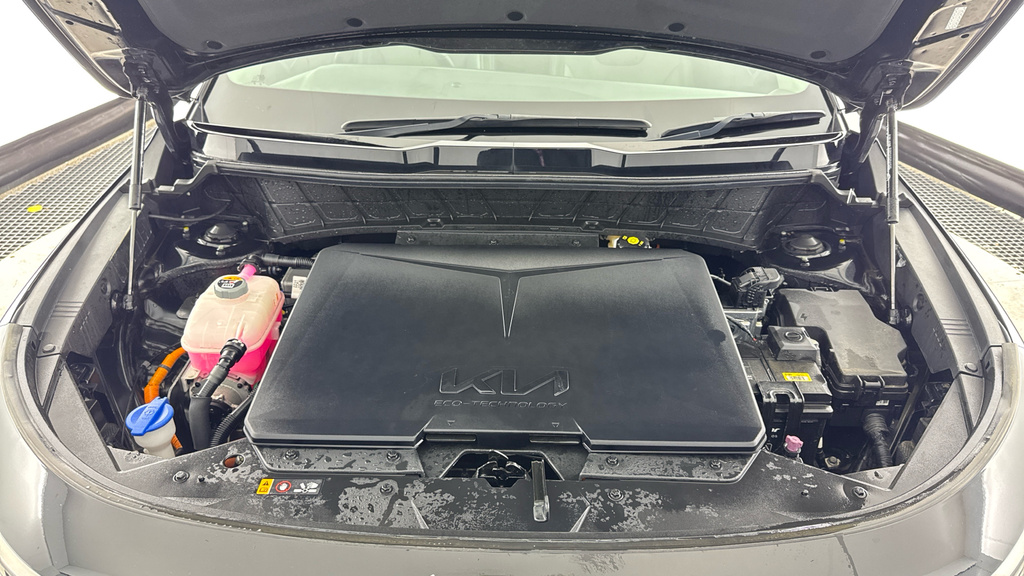 Kia e-Niro 150Kw 3 64Kwh Green #16