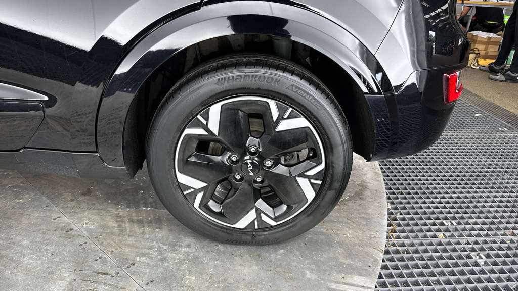 Kia e-Niro 150Kw 3 64Kwh Green #18