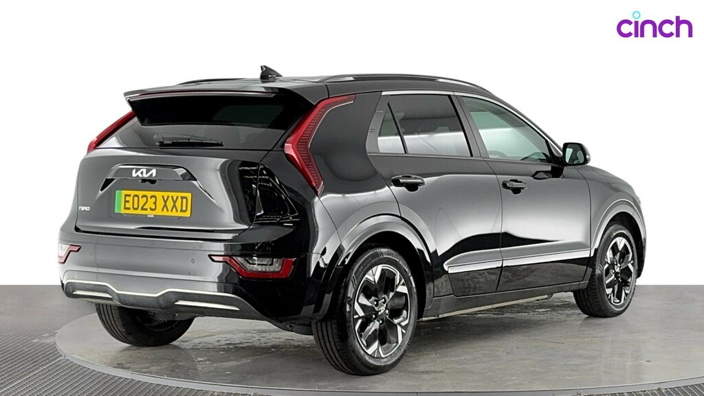 Kia e-Niro 150Kw 3 64Kwh Green #3