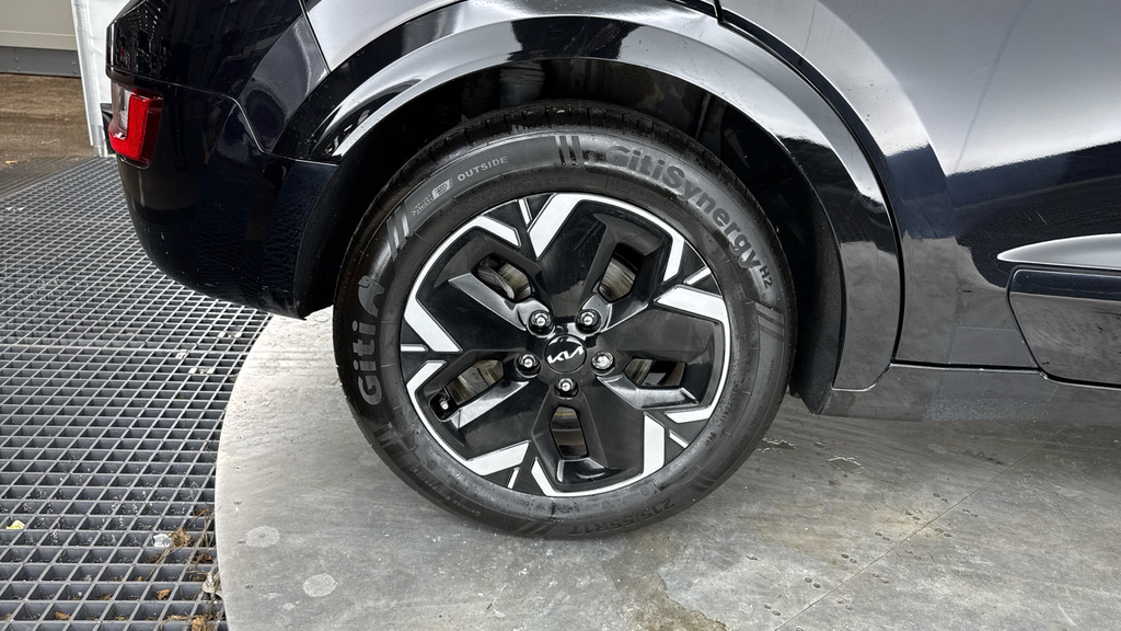 Kia e-Niro 150Kw 3 64Kwh Green #19