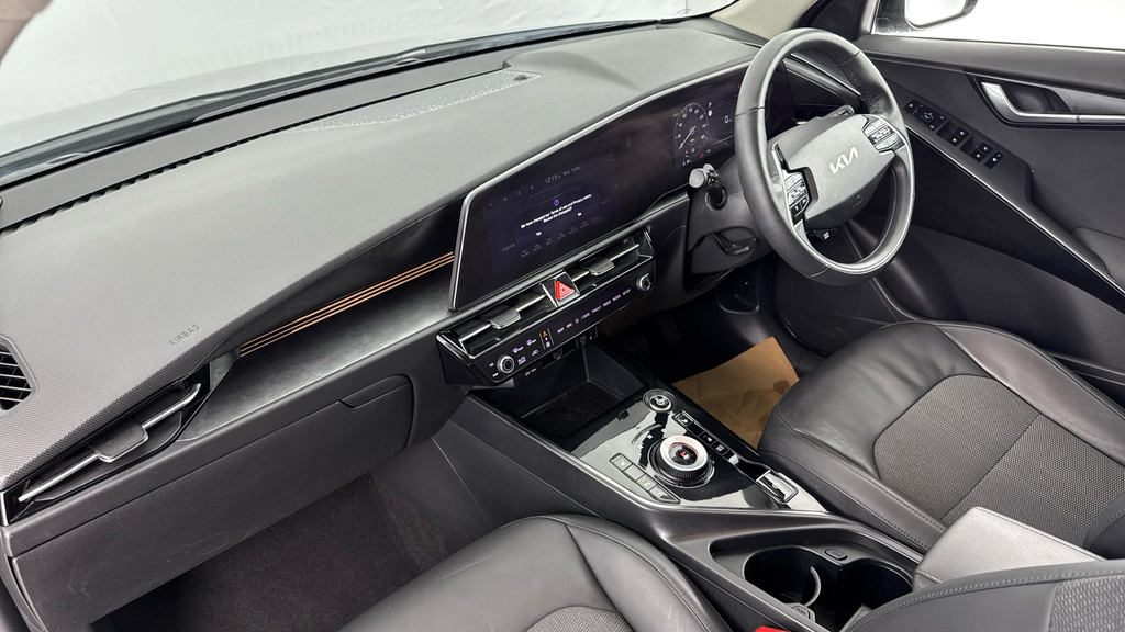 Kia e-Niro 150Kw 3 64Kwh Green #10