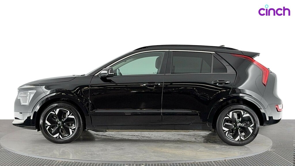 Kia e-Niro 150Kw 3 64Kwh Green #6