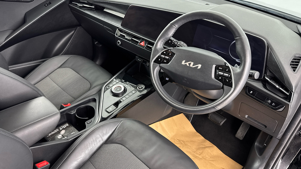 Kia e-Niro 150Kw 3 64Kwh Green #9