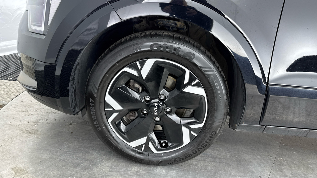 Kia e-Niro 150Kw 3 64Kwh Green #17