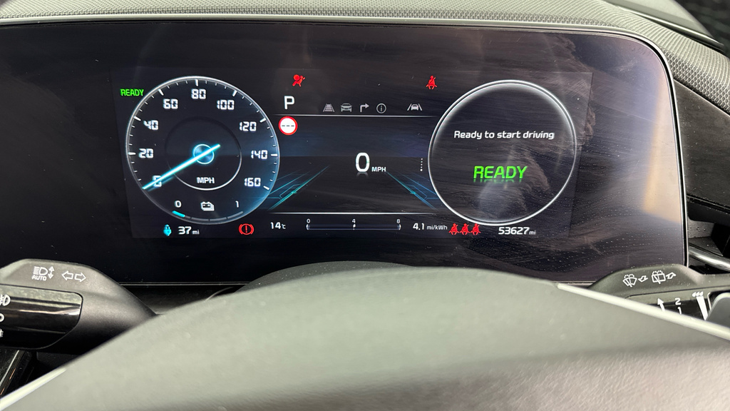 Kia e-Niro 150Kw 3 64Kwh Green #13