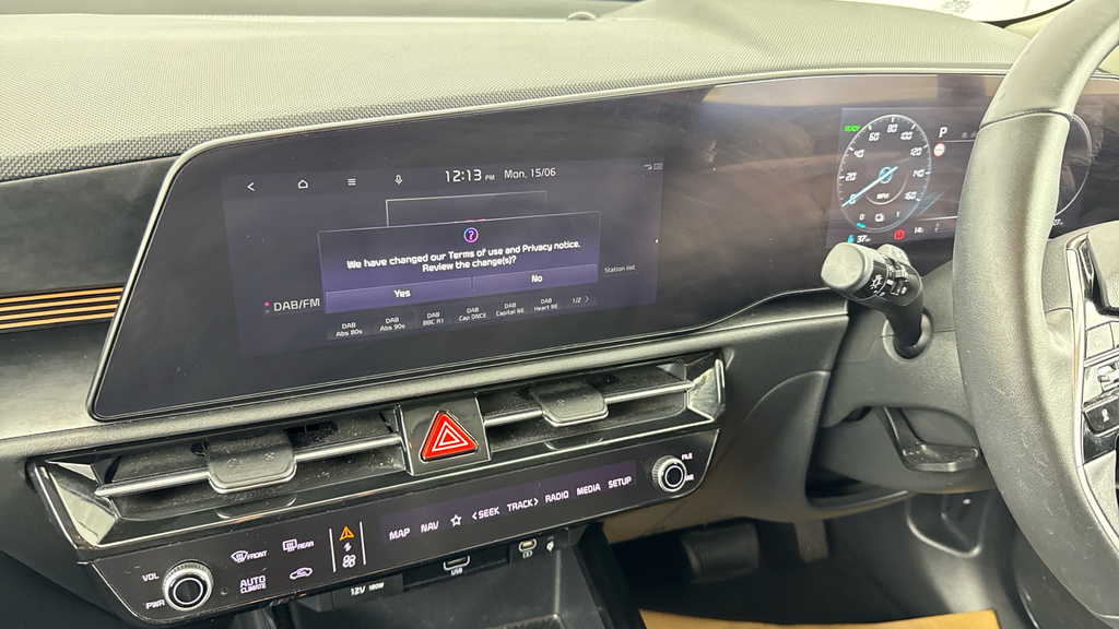 Kia e-Niro 150Kw 3 64Kwh Green #12
