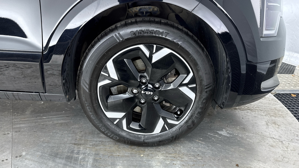 Kia e-Niro 150Kw 3 64Kwh Green #20