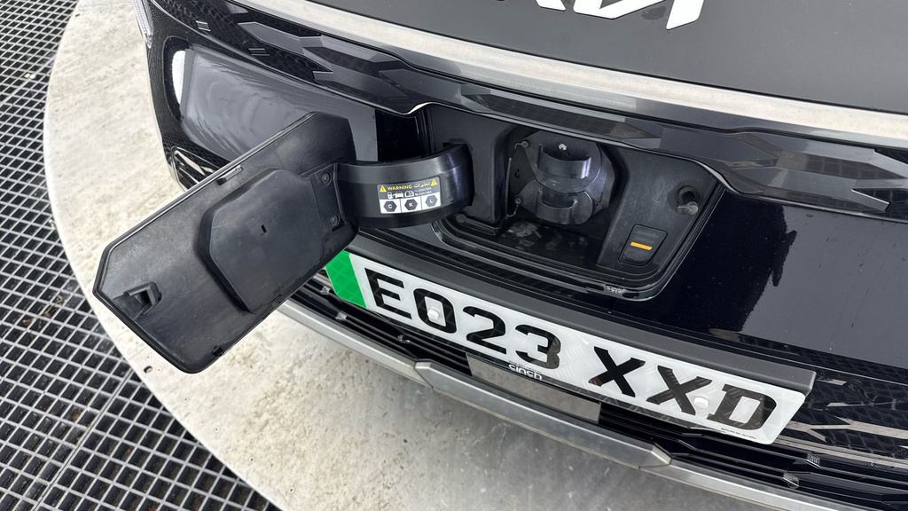 Kia e-Niro 150Kw 3 64Kwh Green #21