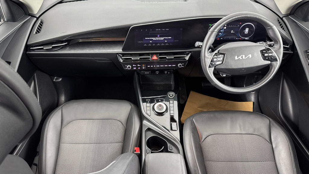 Kia e-Niro 150Kw 3 64Kwh Green #11