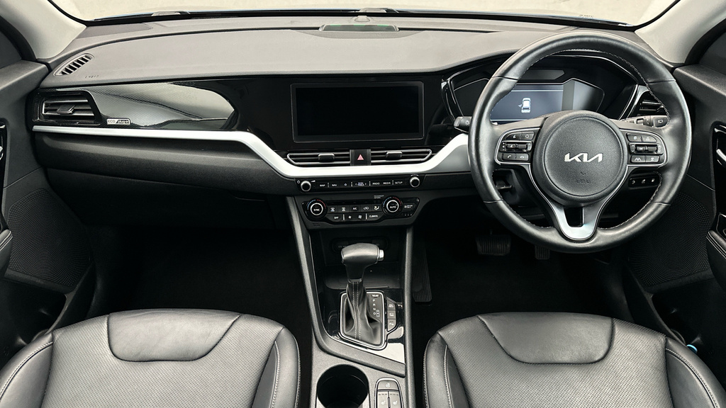 Kia Niro 64.8Kwh 4 White #17