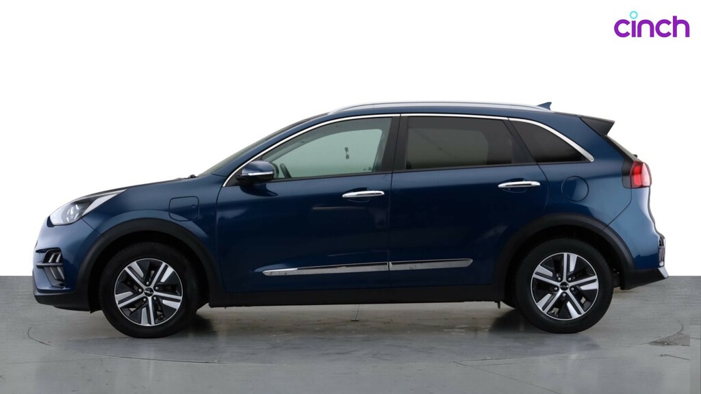 Kia Niro 64.8Kwh 4 White #9