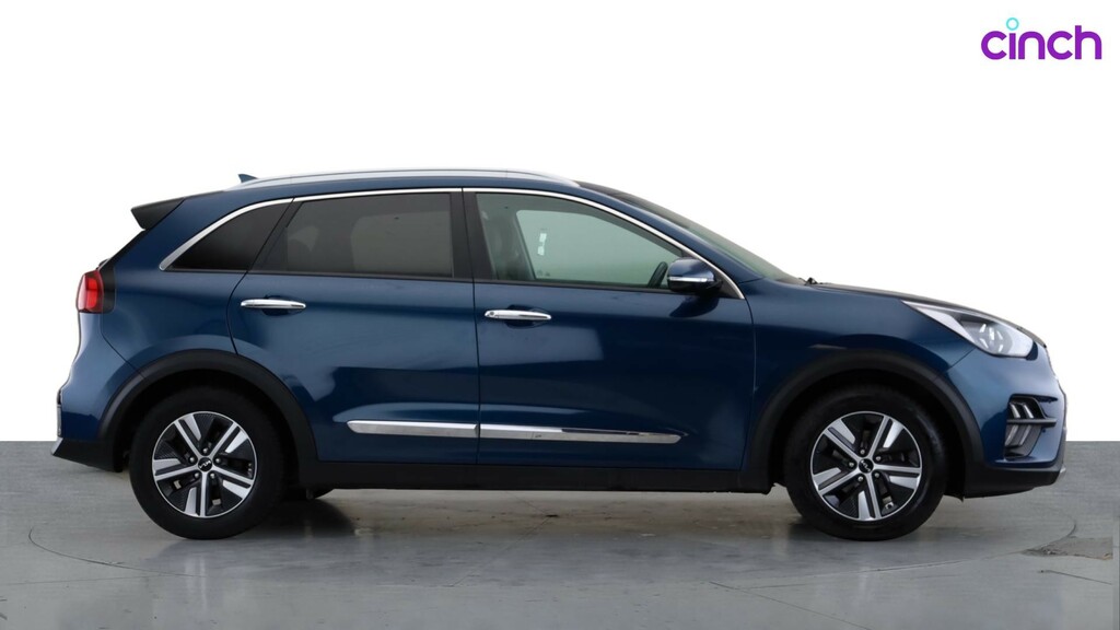 Kia Niro 64.8Kwh 4 White #2