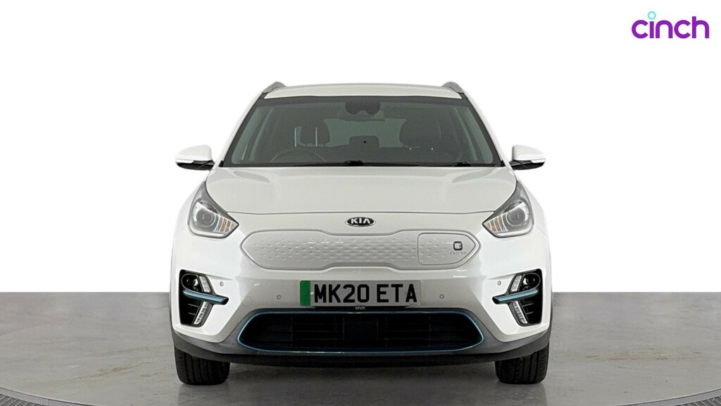 Kia e-Niro 150Kw 4 64Kwh Grey #8