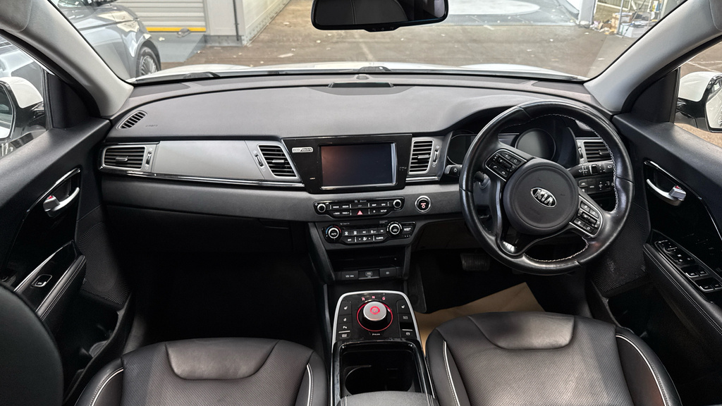 Kia e-Niro 150Kw 4 64Kwh Grey #11