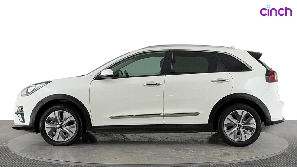 Kia e-Niro 150Kw 4 64Kwh Grey #6