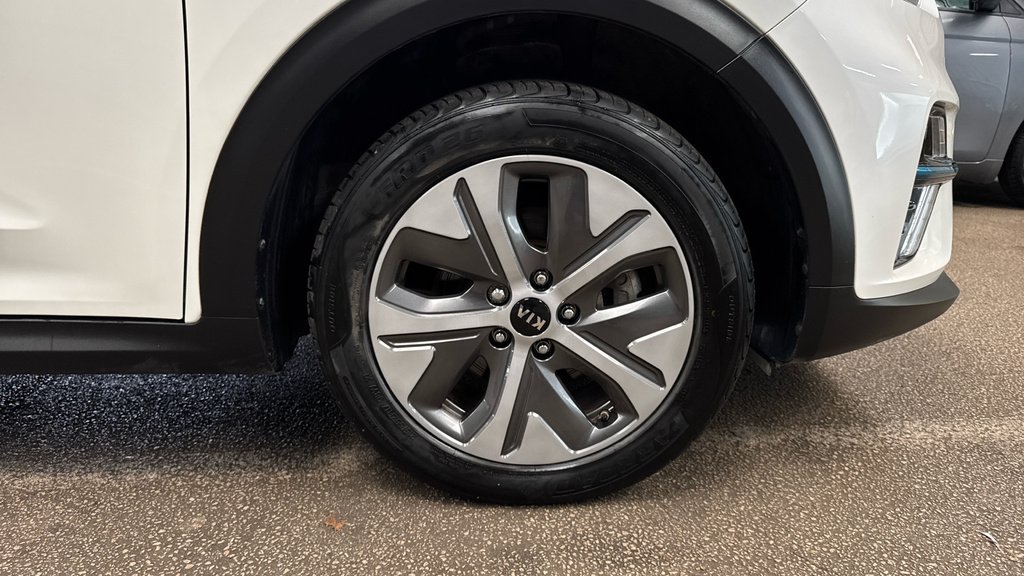 Kia e-Niro 150Kw 4 64Kwh Grey #19