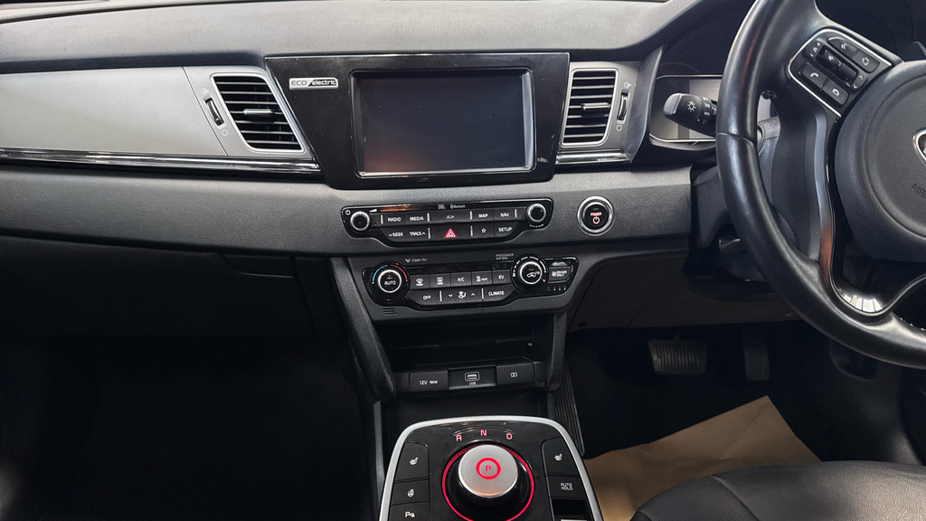 Kia e-Niro 150Kw 4 64Kwh Grey #12