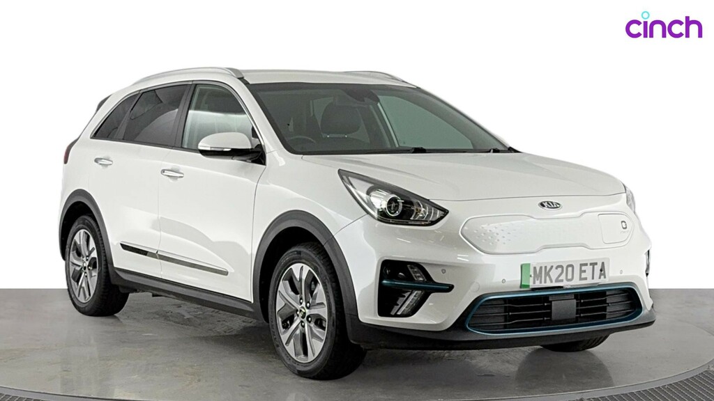 Kia e-Niro 150Kw 4 64Kwh Grey #1