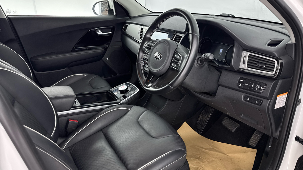 Kia e-Niro 150Kw 4 64Kwh Grey #9