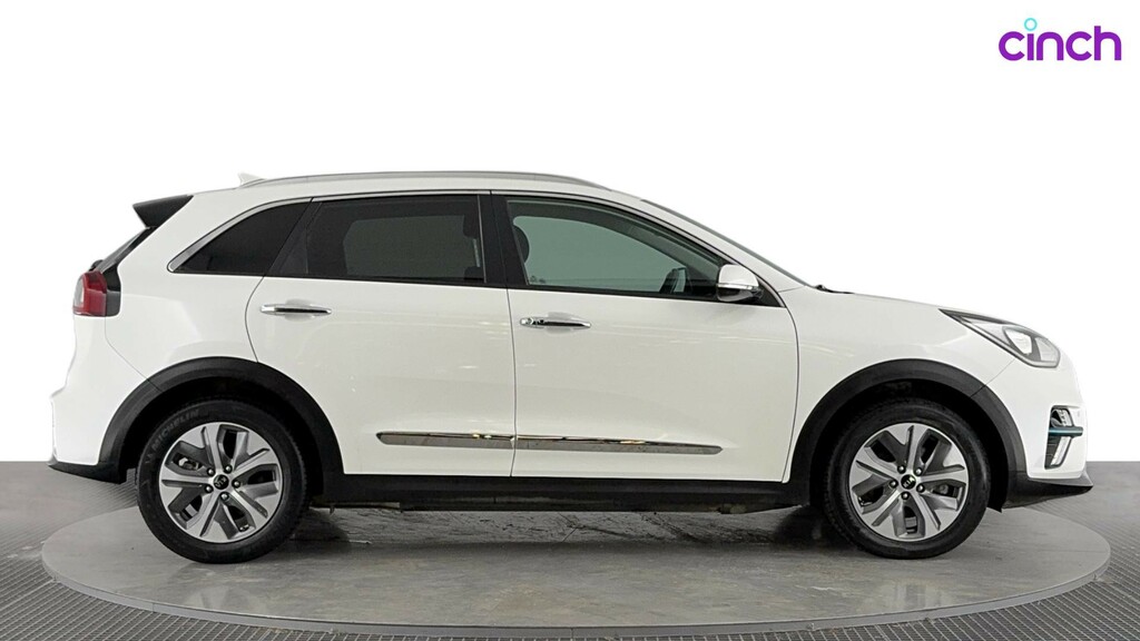 Kia e-Niro 150Kw 4 64Kwh Grey #2