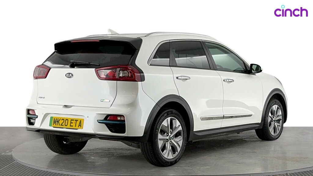 Kia e-Niro 150Kw 4 64Kwh Grey #3