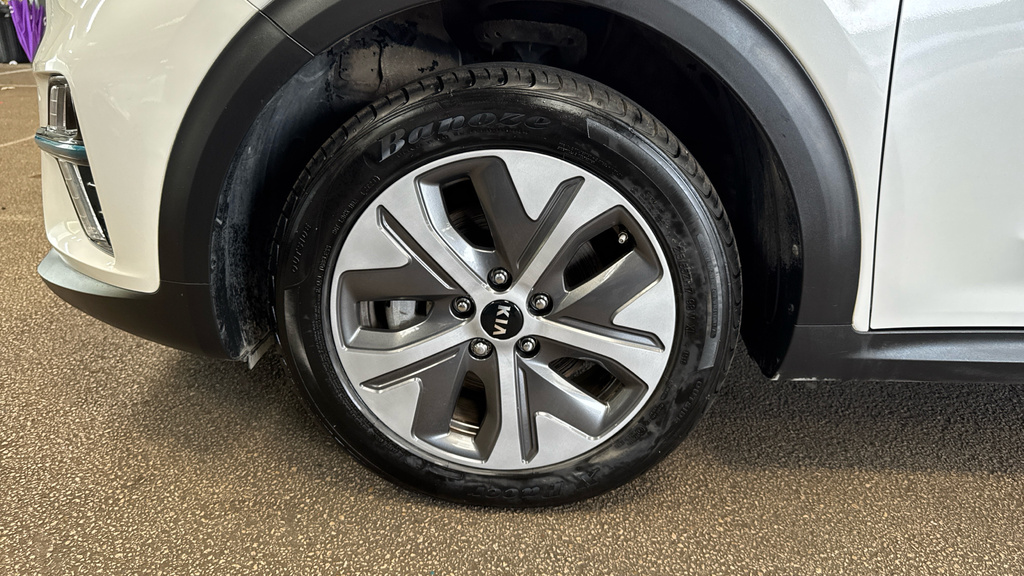 Kia e-Niro 150Kw 4 64Kwh Grey #17