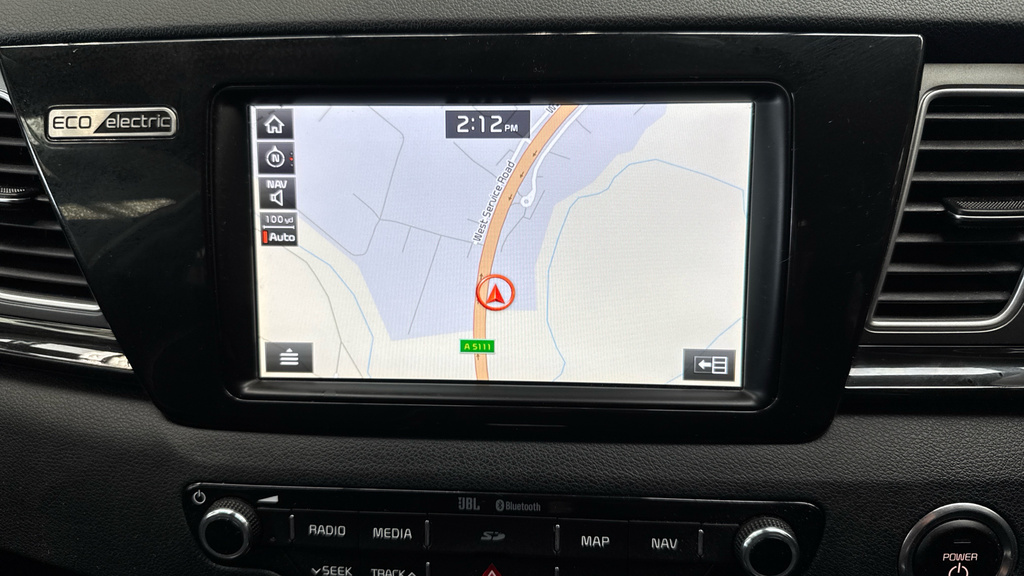 Kia e-Niro 150Kw 4 64Kwh Grey #26