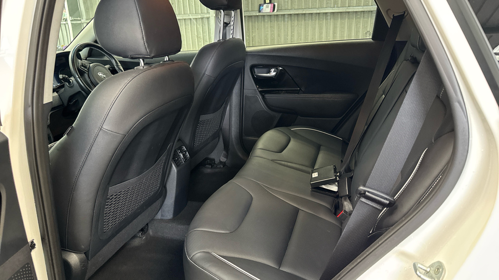 Kia e-Niro 150Kw 4 64Kwh Grey #14