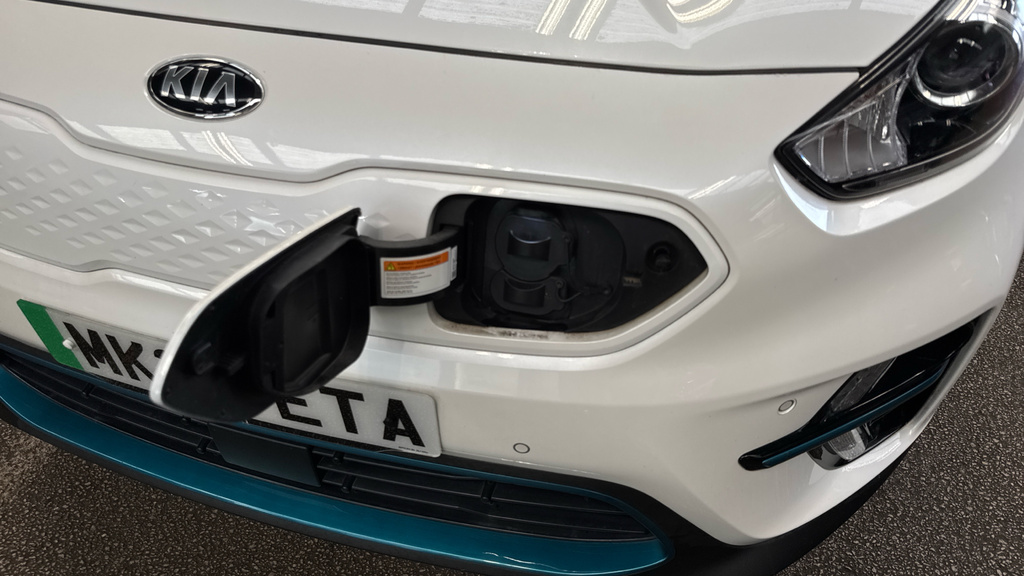 Kia e-Niro 150Kw 4 64Kwh Grey #21