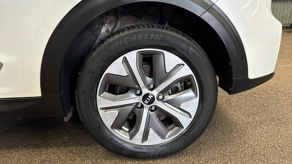 Kia e-Niro 150Kw 4 64Kwh Grey #20
