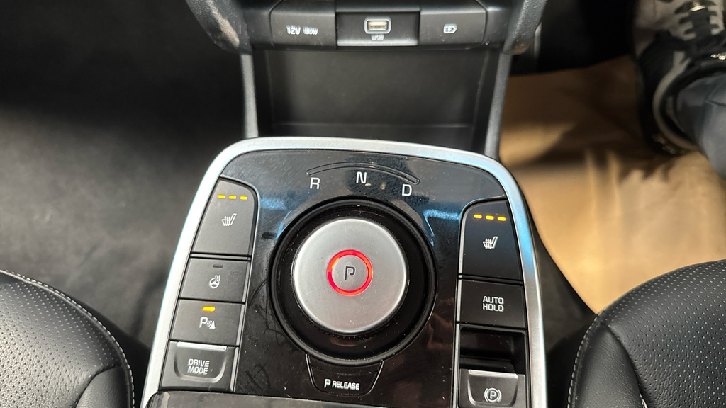 Kia e-Niro 150Kw 4 64Kwh Grey #25