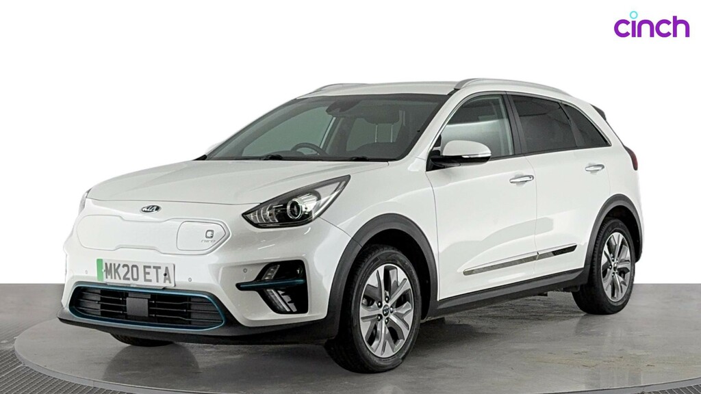 Kia e-Niro 150Kw 4 64Kwh Grey #7