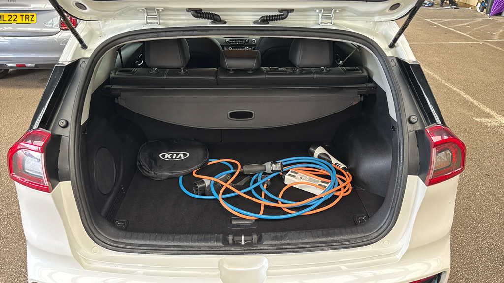 Kia e-Niro 150Kw 4 64Kwh Grey #15