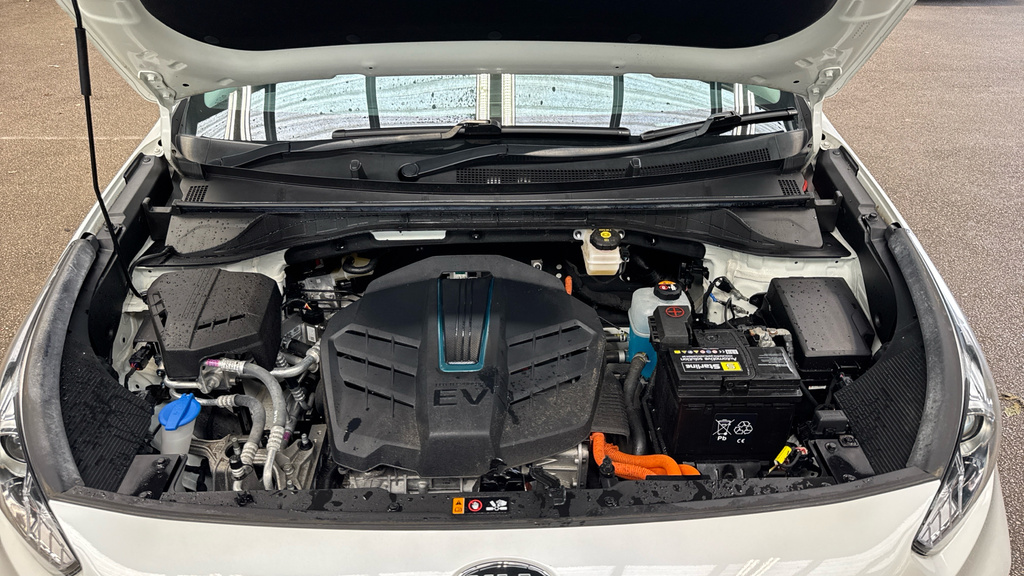 Kia e-Niro 150Kw 4 64Kwh Grey #16