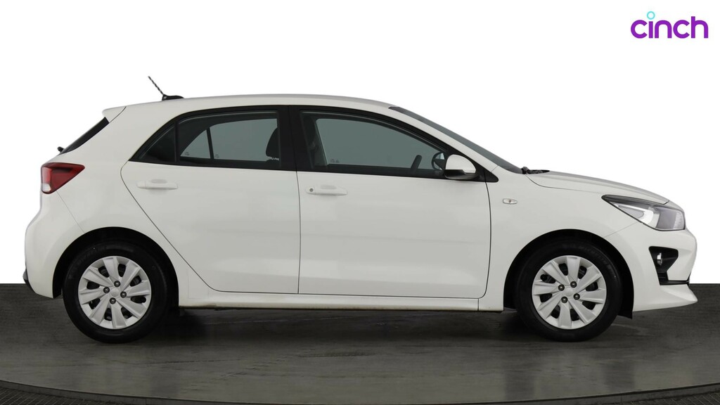 Kia RIO 1.2 2 Euro 6 Ss Grey #2