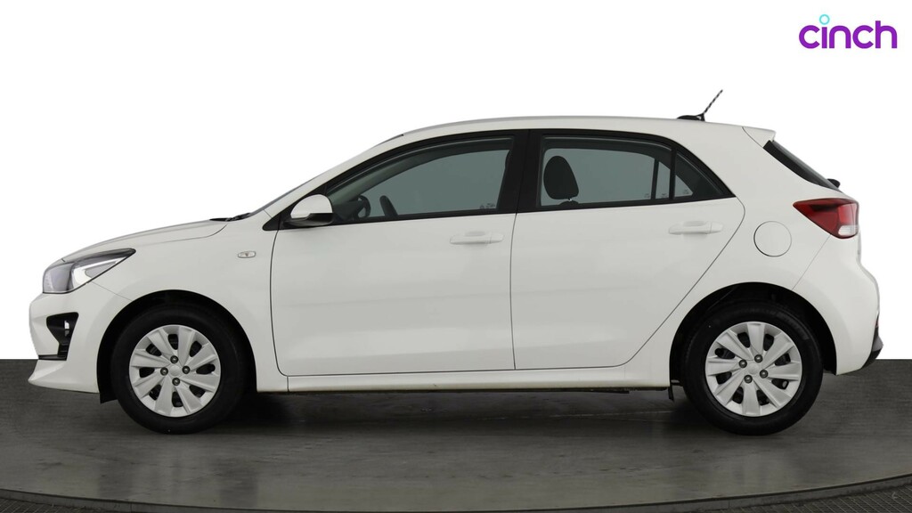 Kia RIO 1.2 2 Euro 6 Ss Grey #6