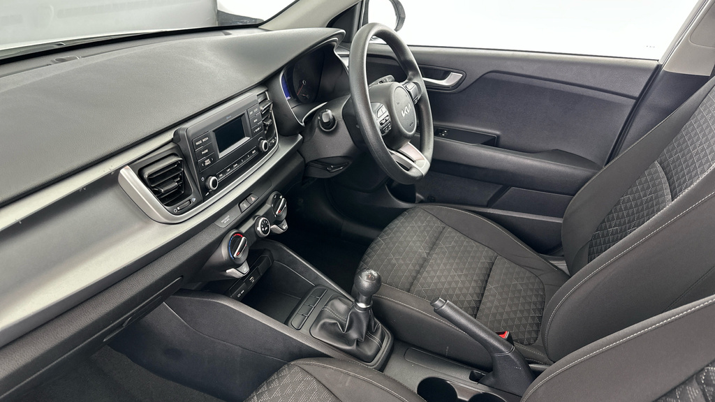 Kia RIO 1.2 2 Euro 6 Ss Grey #28