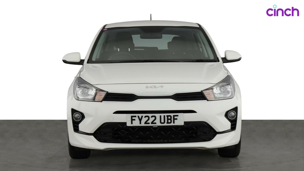 Kia RIO 1.2 2 Euro 6 Ss Grey #8