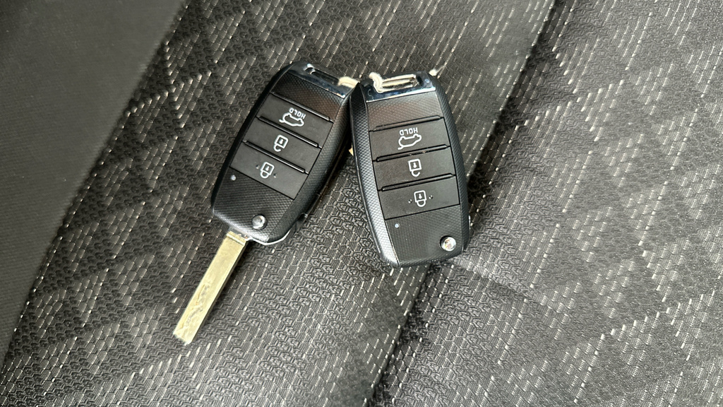 Kia RIO 1.2 2 Euro 6 Ss Grey #26
