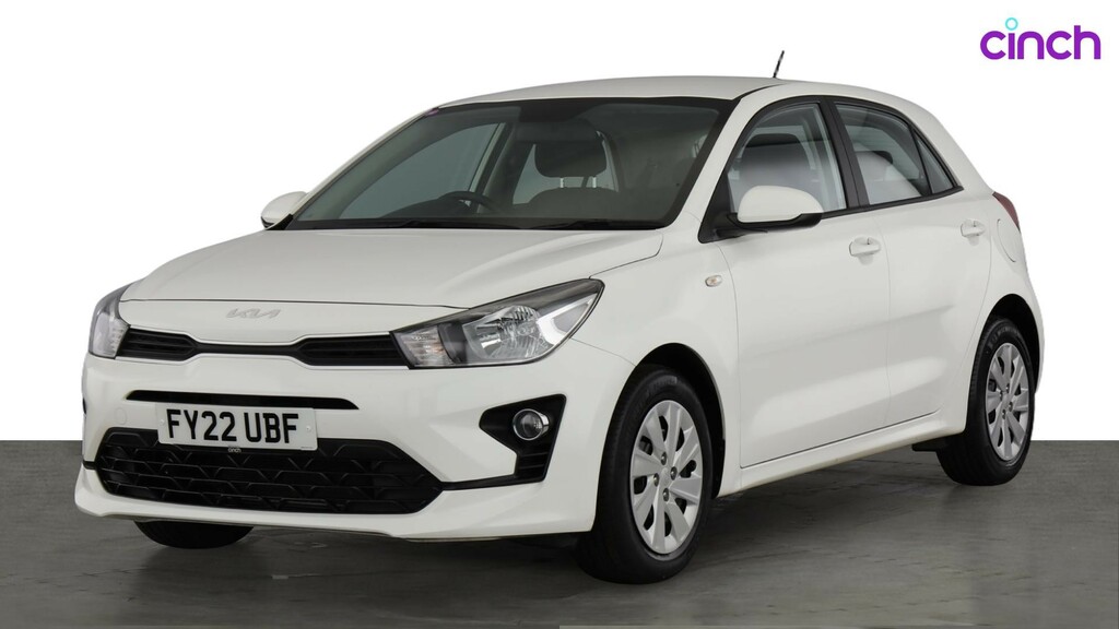 Kia RIO 1.2 2 Euro 6 Ss Grey #7