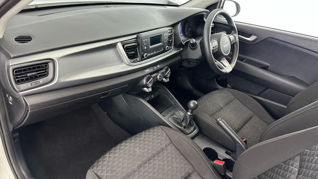 Kia RIO 1.2 2 Euro 6 Ss Grey #10