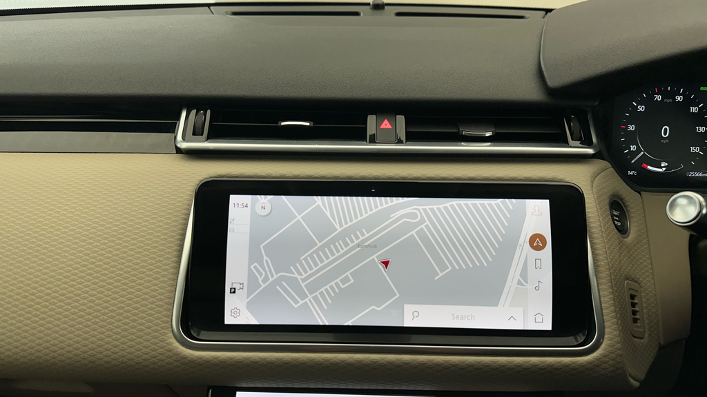 Land Rover Range Rover Velar R-dynamic Hse Black #21