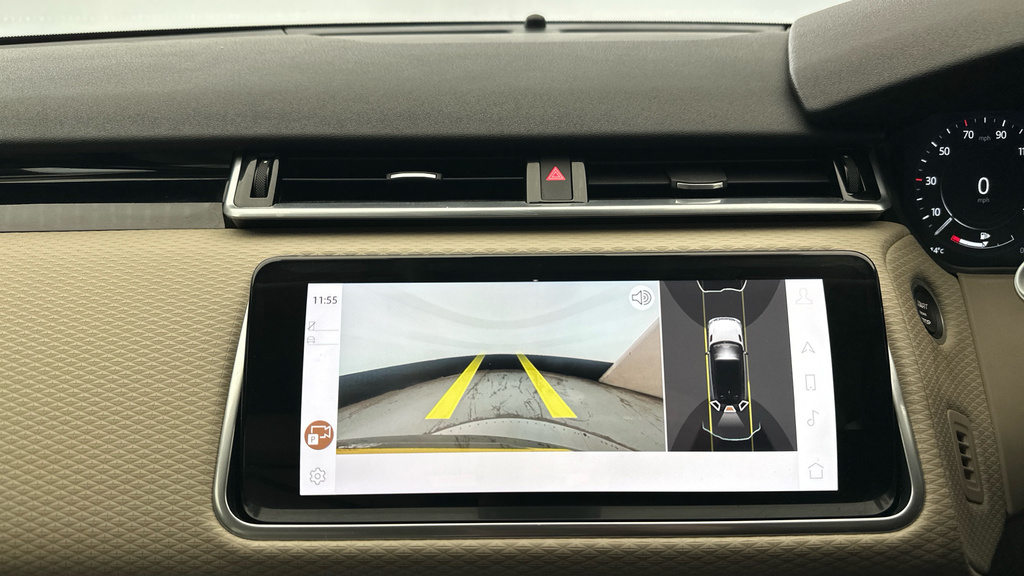 Land Rover Range Rover Velar R-dynamic Hse Black #20