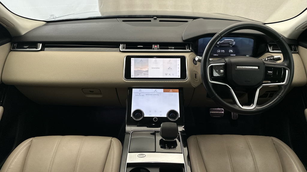 Land Rover Range Rover Velar R-dynamic Hse Black #17