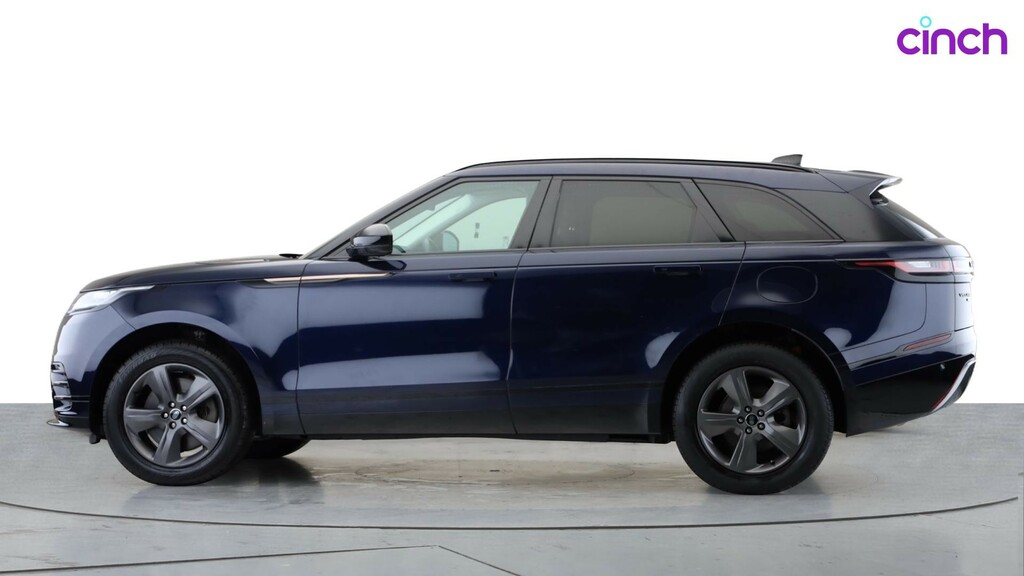 Land Rover Range Rover Velar R-dynamic Hse Black #8