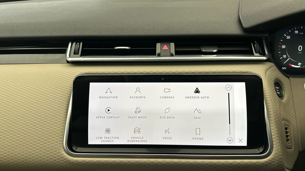 Land Rover Range Rover Velar R-dynamic Hse Black #18