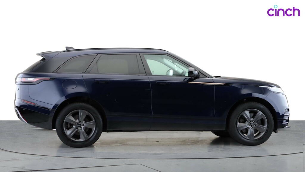 Land Rover Range Rover Velar R-dynamic Hse Black #2