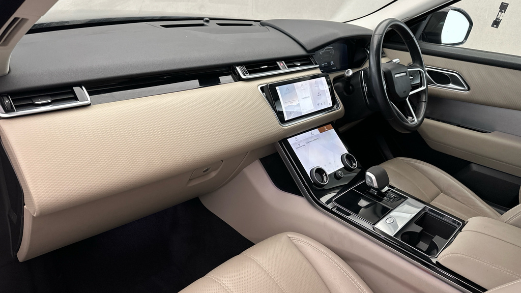 Land Rover Range Rover Velar R-dynamic Hse Black #13